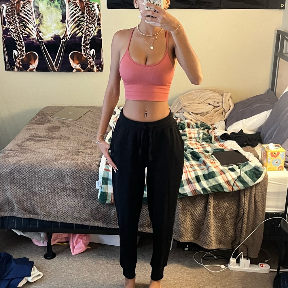 Black Sweatpants